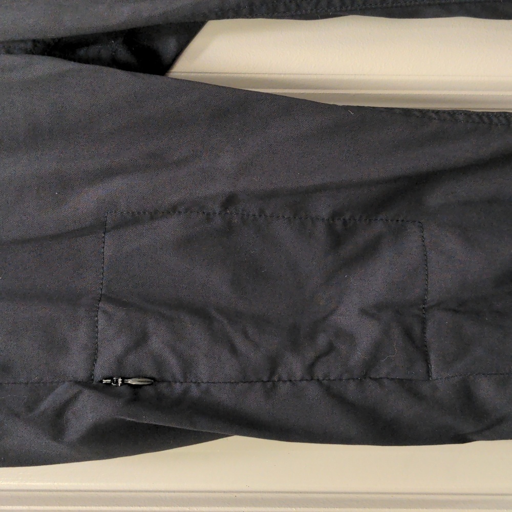 Black Prana Halle Pants size 2 - Picture 7 of 12